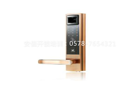 金华开锁修锁培训：电子锁有哪些类型